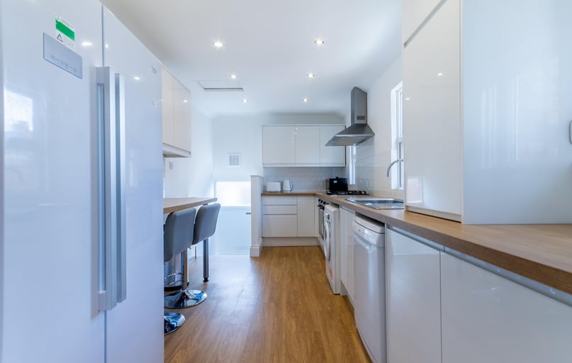 Ashleigh Grove, Jesmond, Newcastle - Image 1